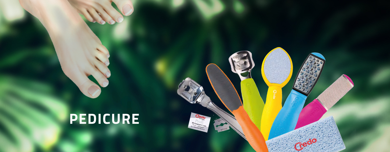 CREDO Manicure e Pedicure Tecnoafia Distr. Exclusivo Portugal